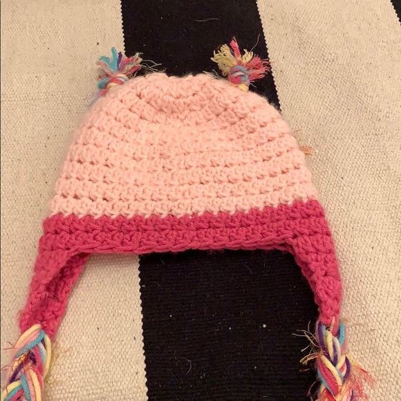 Knit Owl Hat - Picture 4 of 4